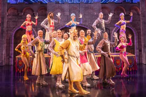 where to watch spamalot